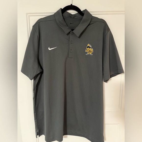 Nike Salt Lake Bees Polo Shirt - Picture 1 of 2
